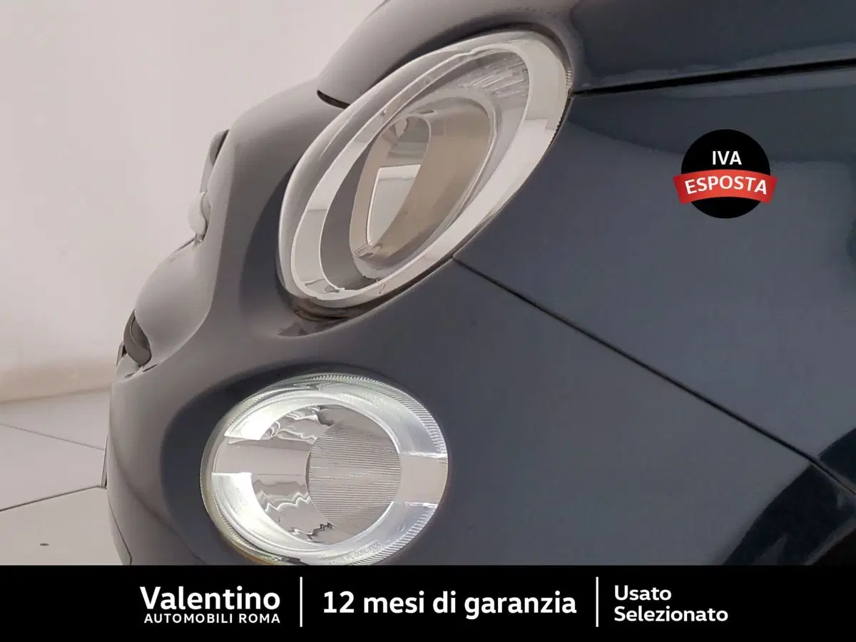 Fiat 500 nuova a Roma (8)