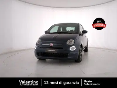 Fiat 500 1.0 Hybrid Club nuova a Roma