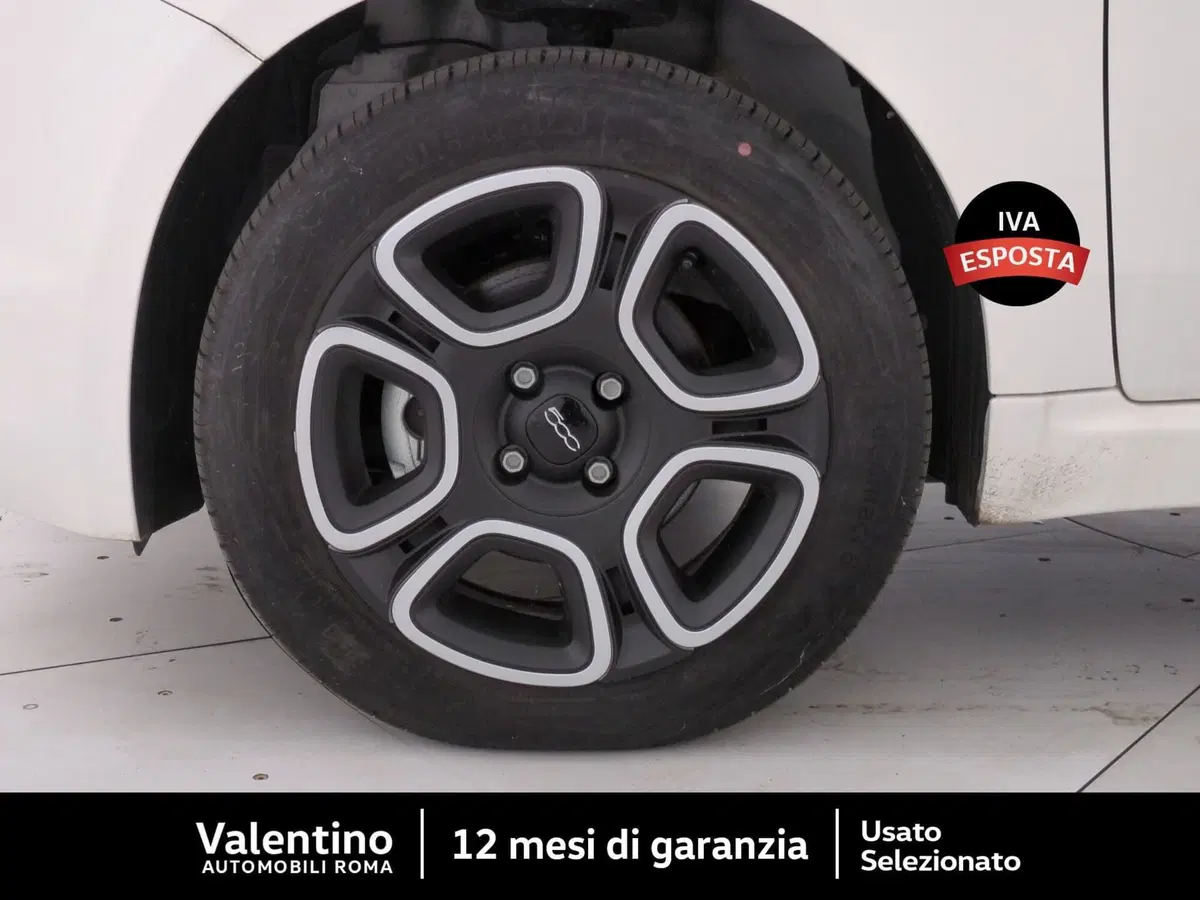 Fiat 500 nuova a Roma (11)