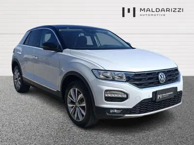 Volkswagen T-Roc 1.5 tsi Style del 2018 usata a Lecce
