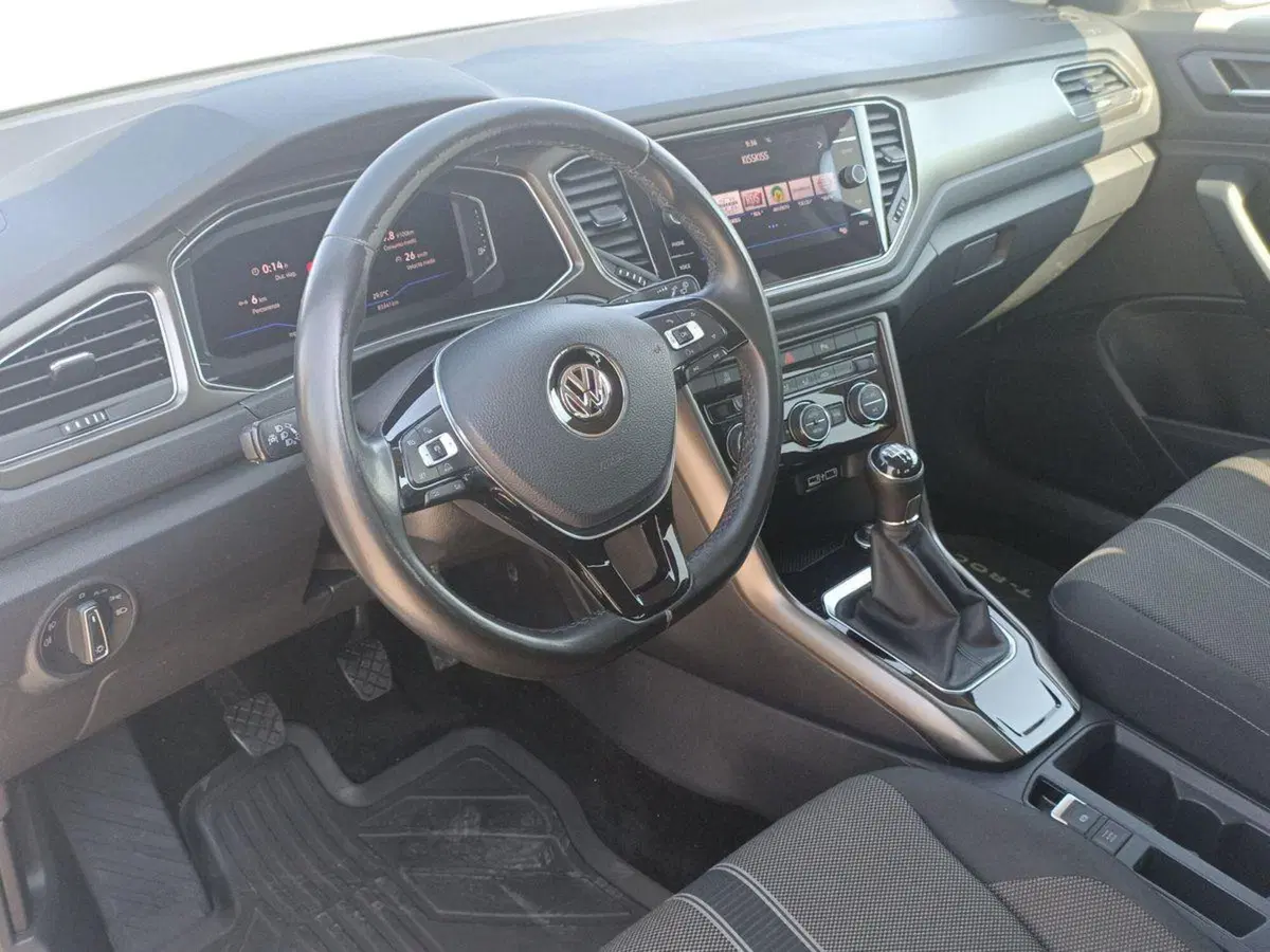Volkswagen T-Roc usata a Lecce (10)