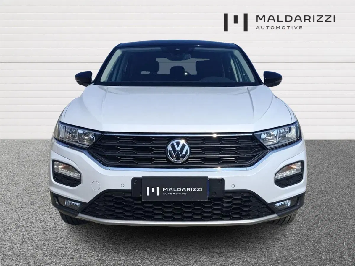 Volkswagen T-Roc usata a Lecce (2)