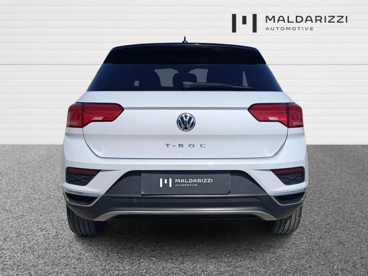 Volkswagen T-Roc usata a Lecce (3)