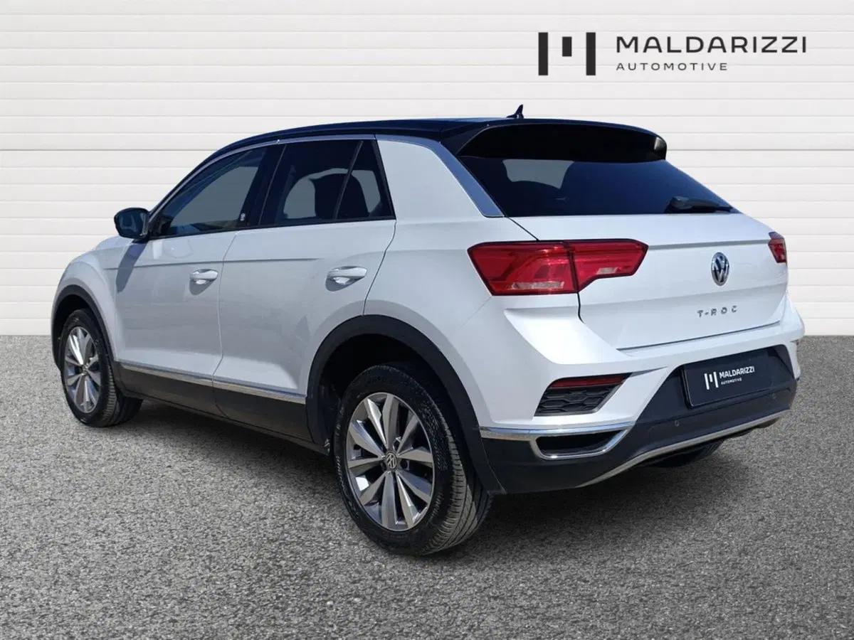 Volkswagen T-Roc usata a Lecce (4)
