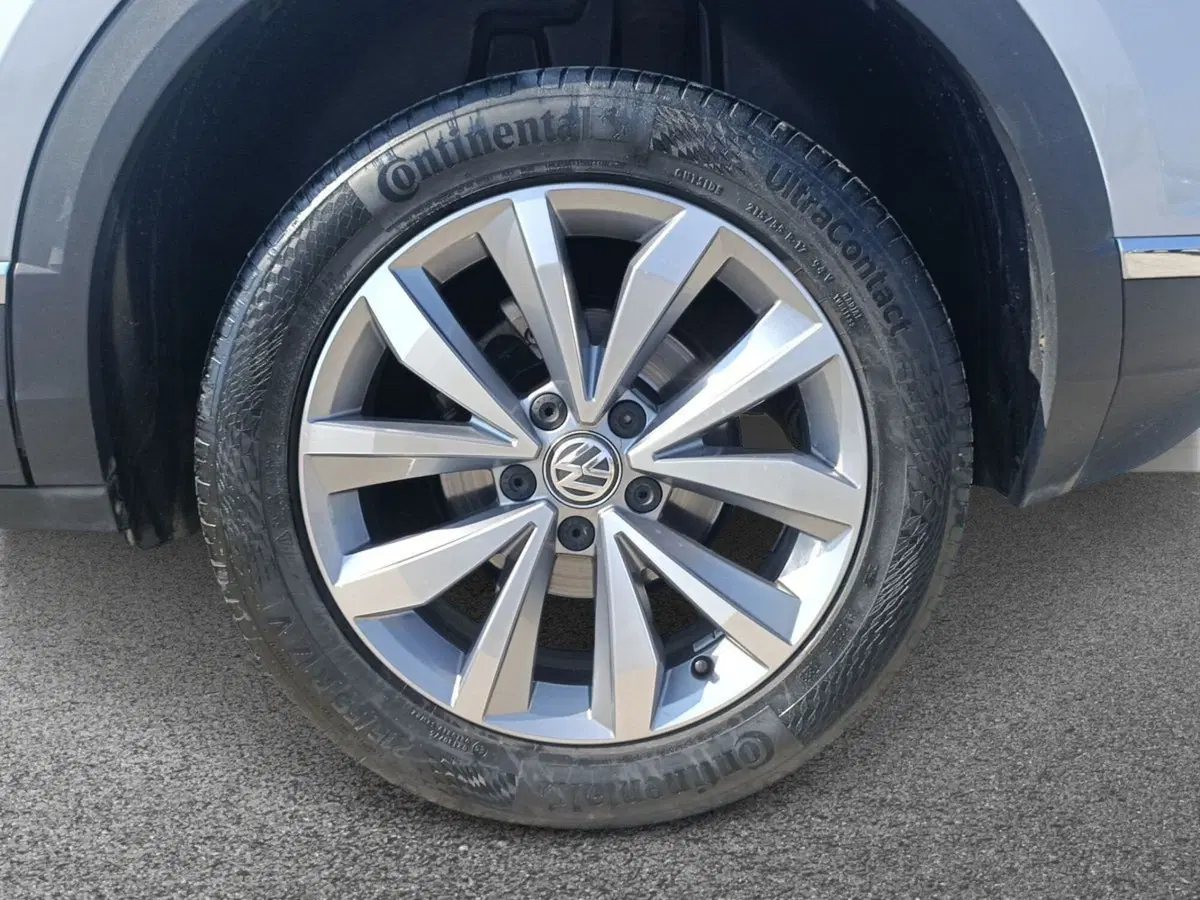 Volkswagen T-Roc usata a Lecce (6)