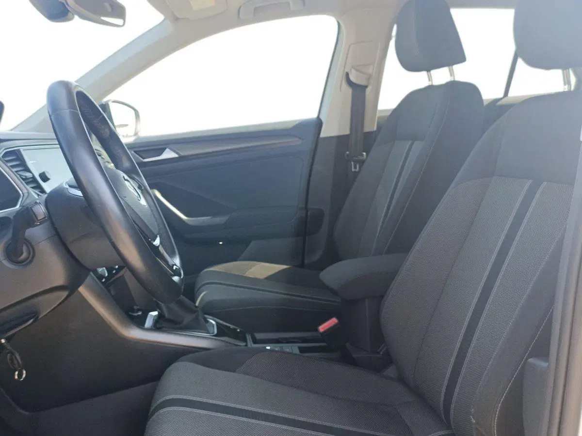 Volkswagen T-Roc usata a Lecce (7)