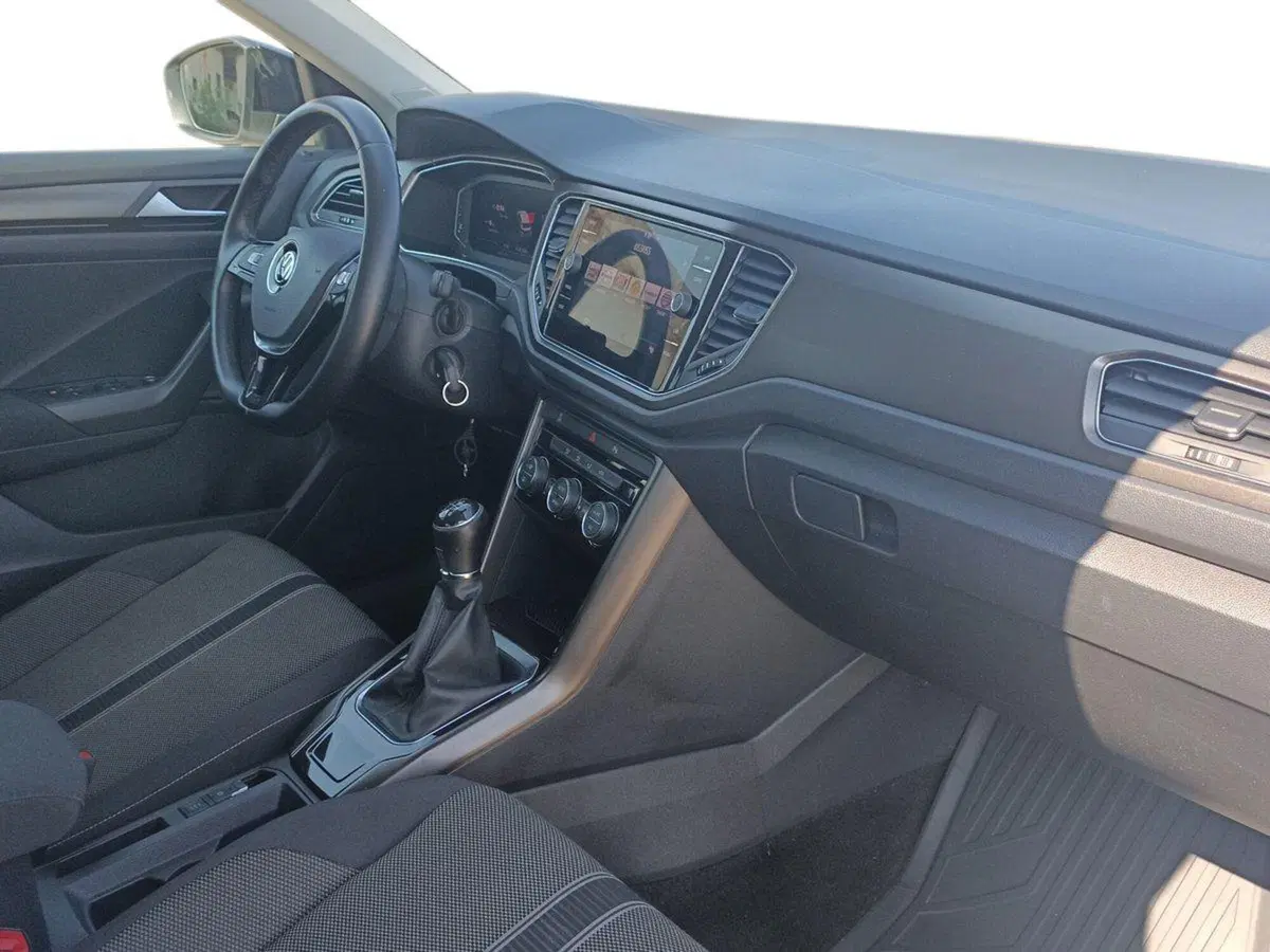 Volkswagen T-Roc usata a Lecce (9)
