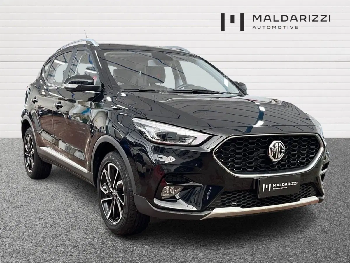 Mg ZS usata a Matera
