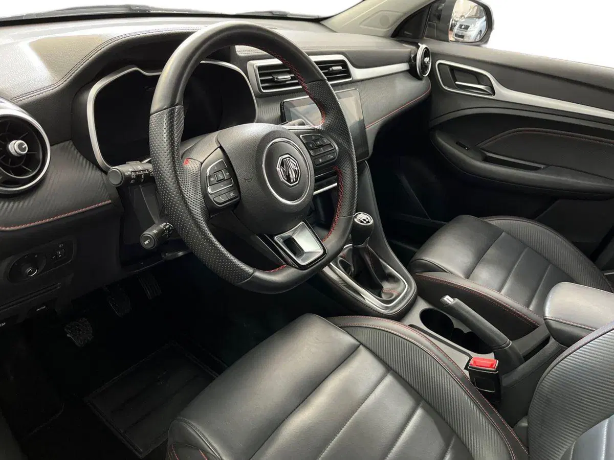 Mg ZS usata a Matera (10)