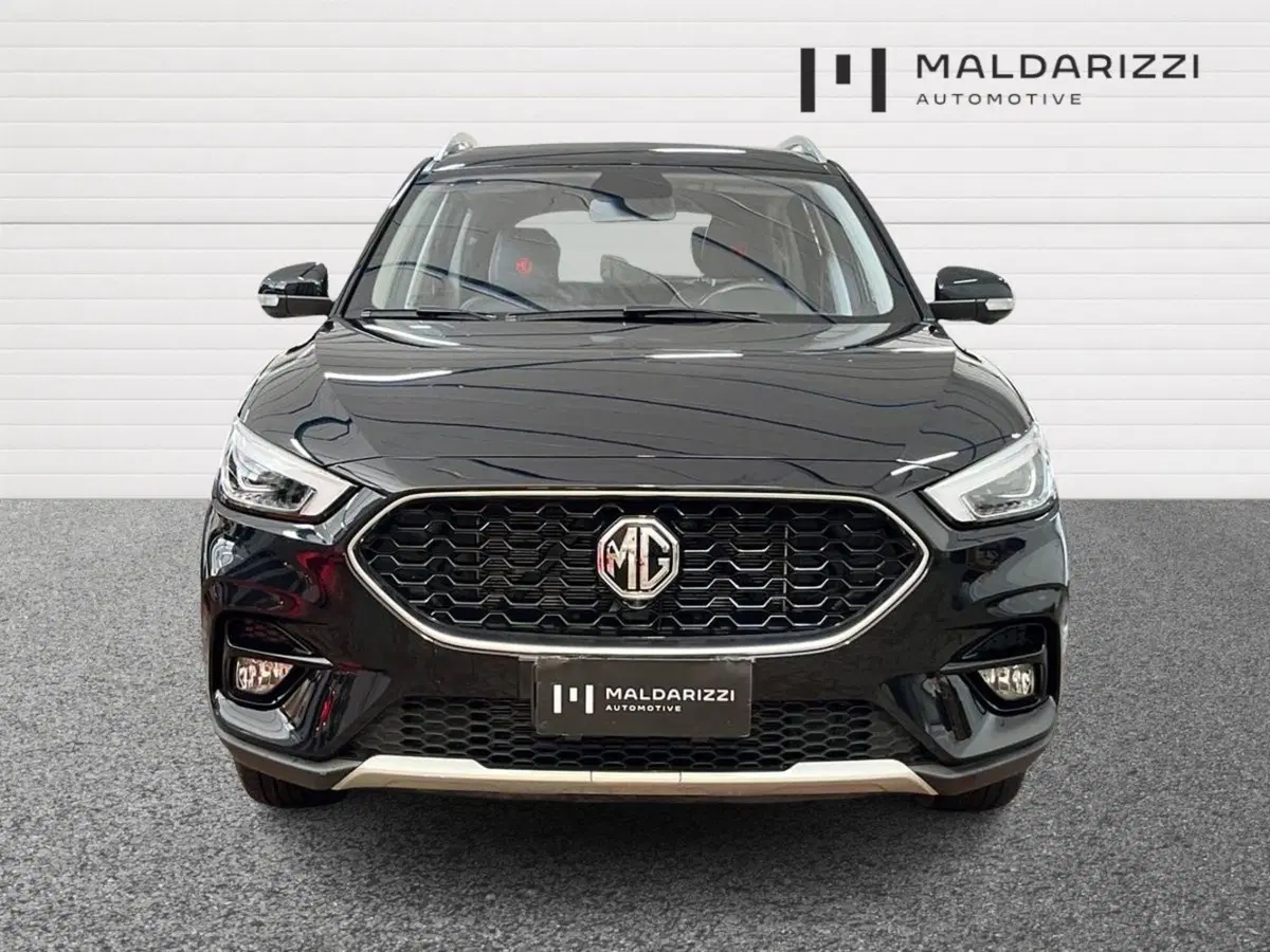 Mg ZS usata a Matera (2)