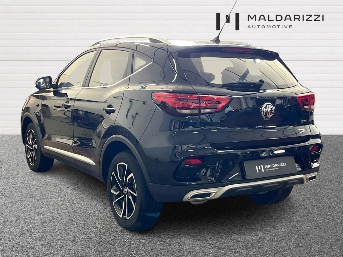 Mg ZS usata a Matera (4)