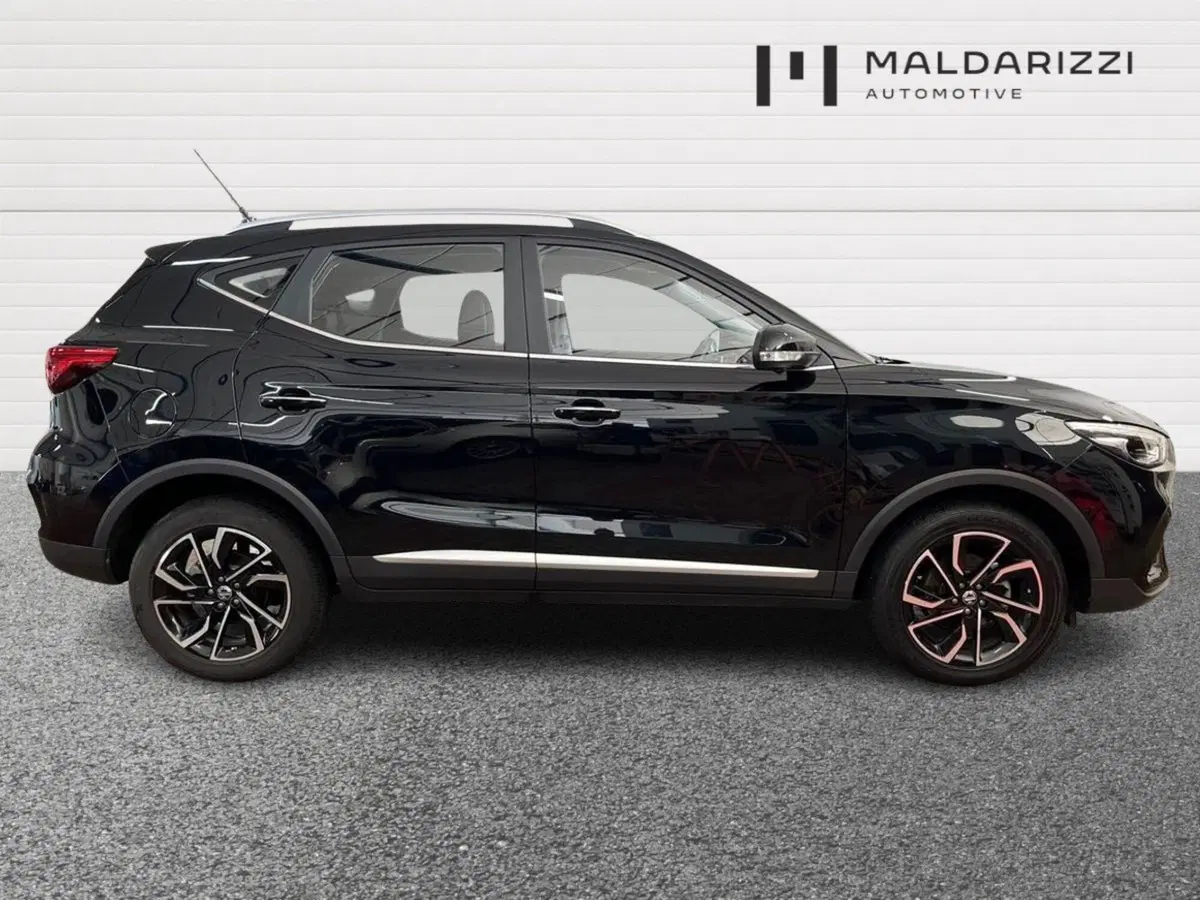 Mg ZS usata a Matera (5)