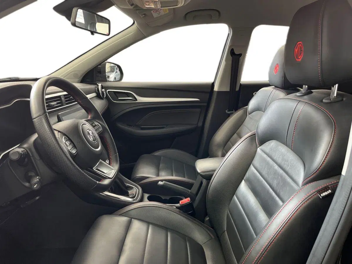 Mg ZS usata a Matera (7)
