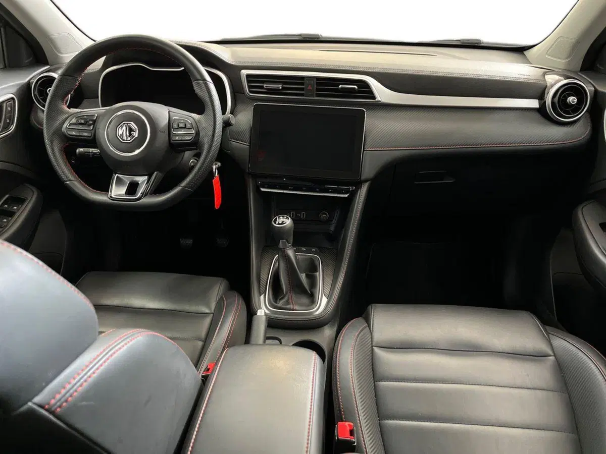 Mg ZS usata a Matera (8)