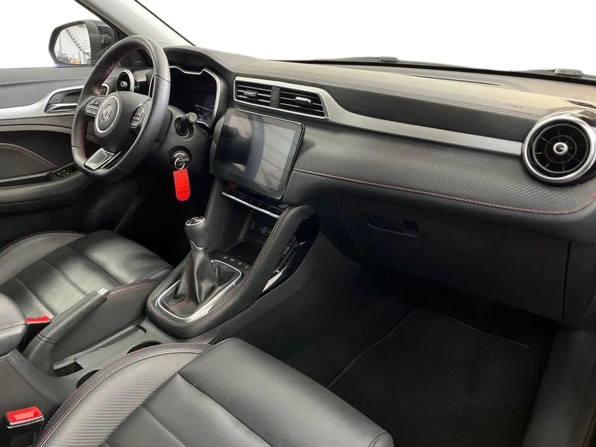 Mg ZS usata a Matera (9)