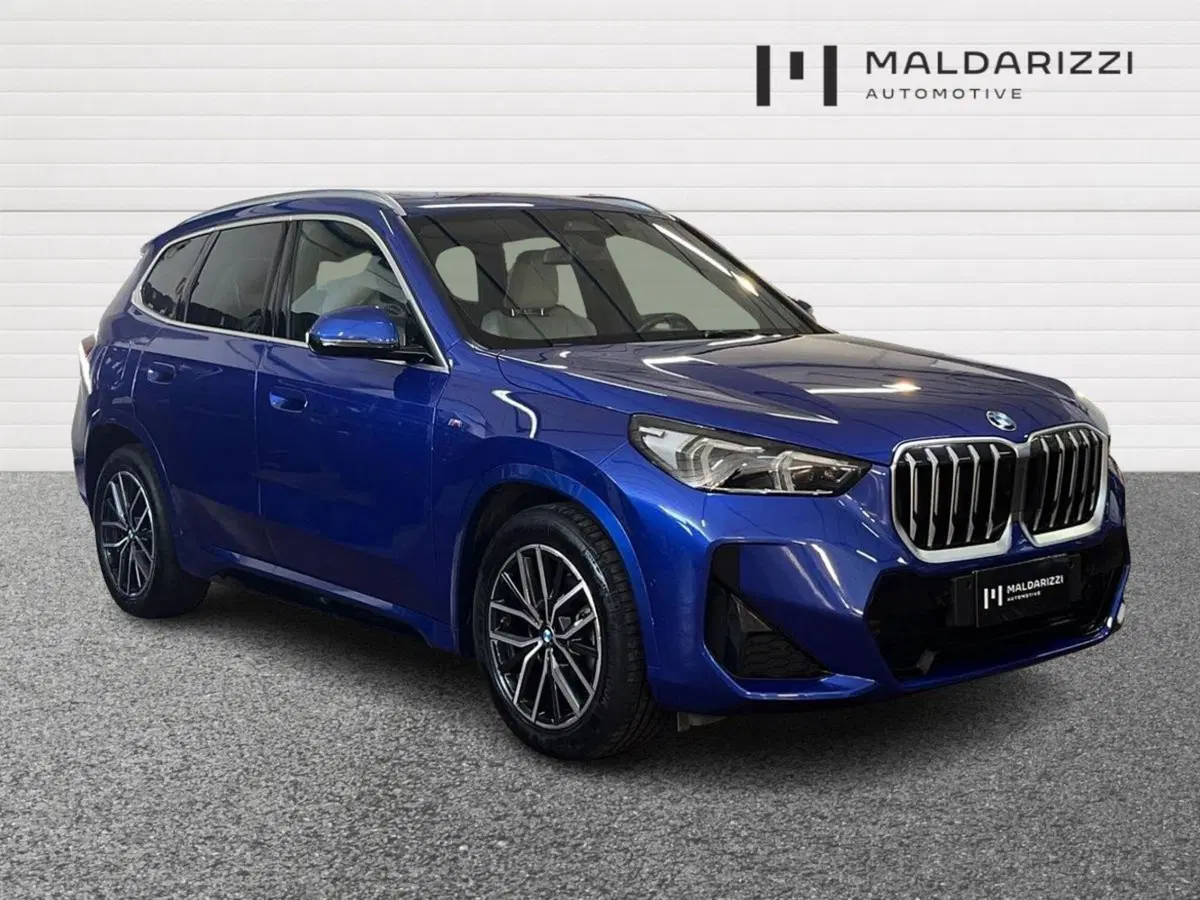 BMW X1 usata a Bari