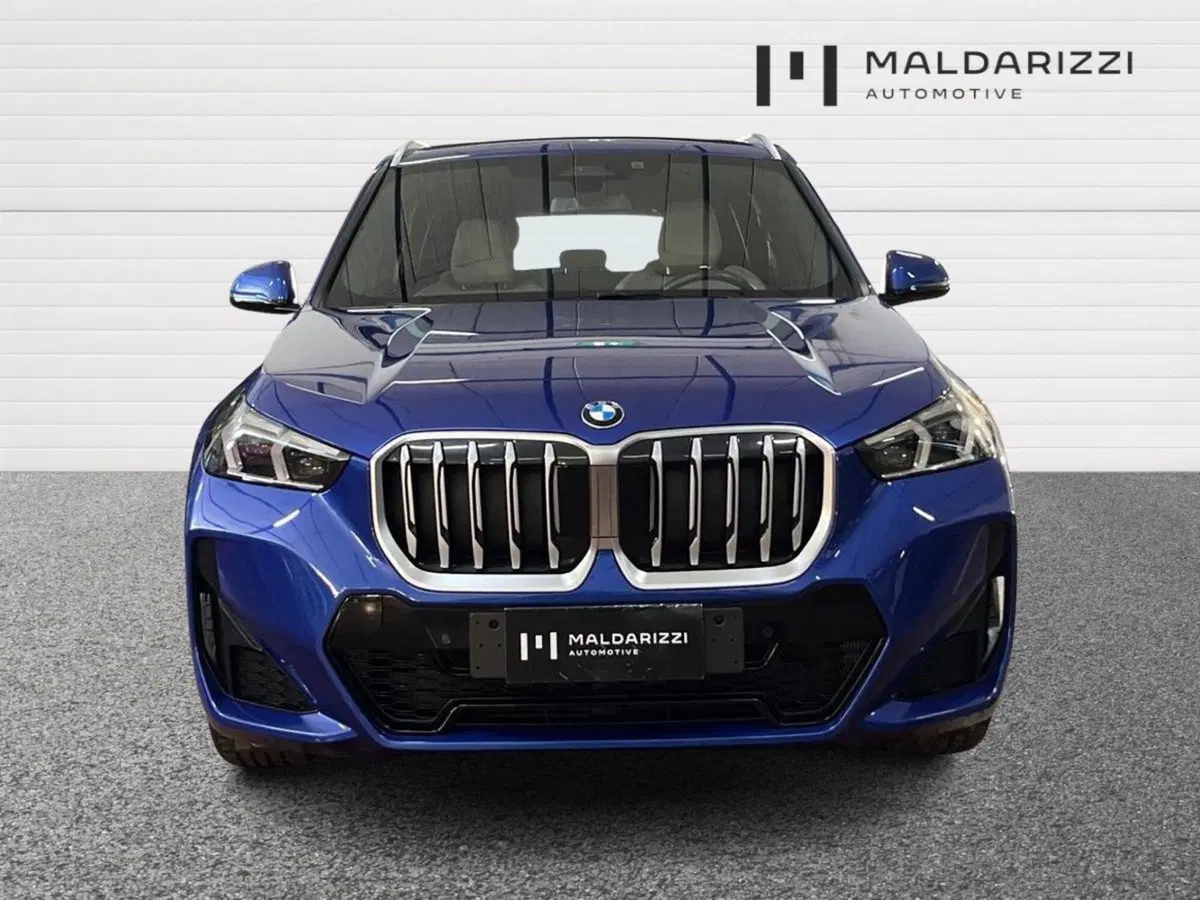 BMW X1 usata a Bari (2)