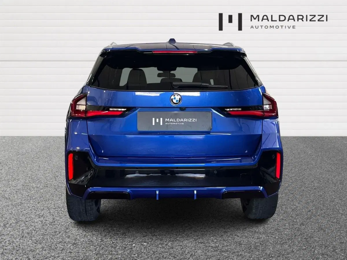BMW X1 usata a Bari (3)
