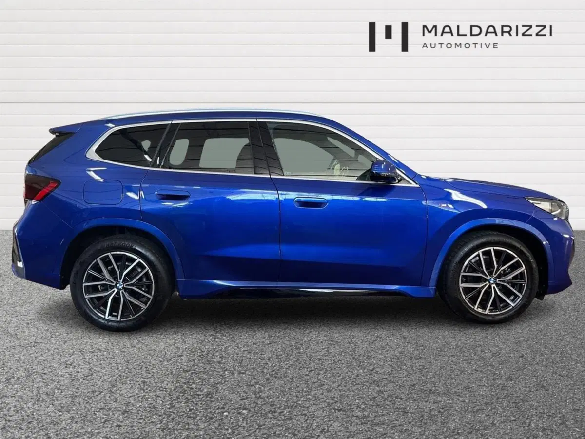 BMW X1 usata a Bari (5)