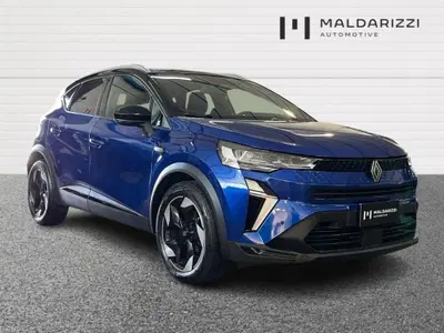 Renault Captur 1.0 eco-g Techno 100cv del 2025 usata a Bari