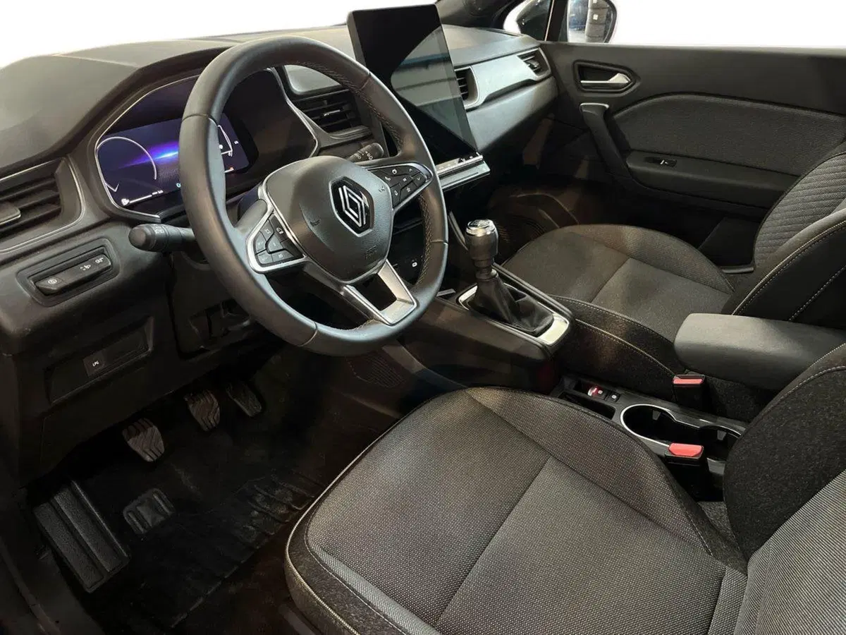 Renault Captur usata a Bari (10)