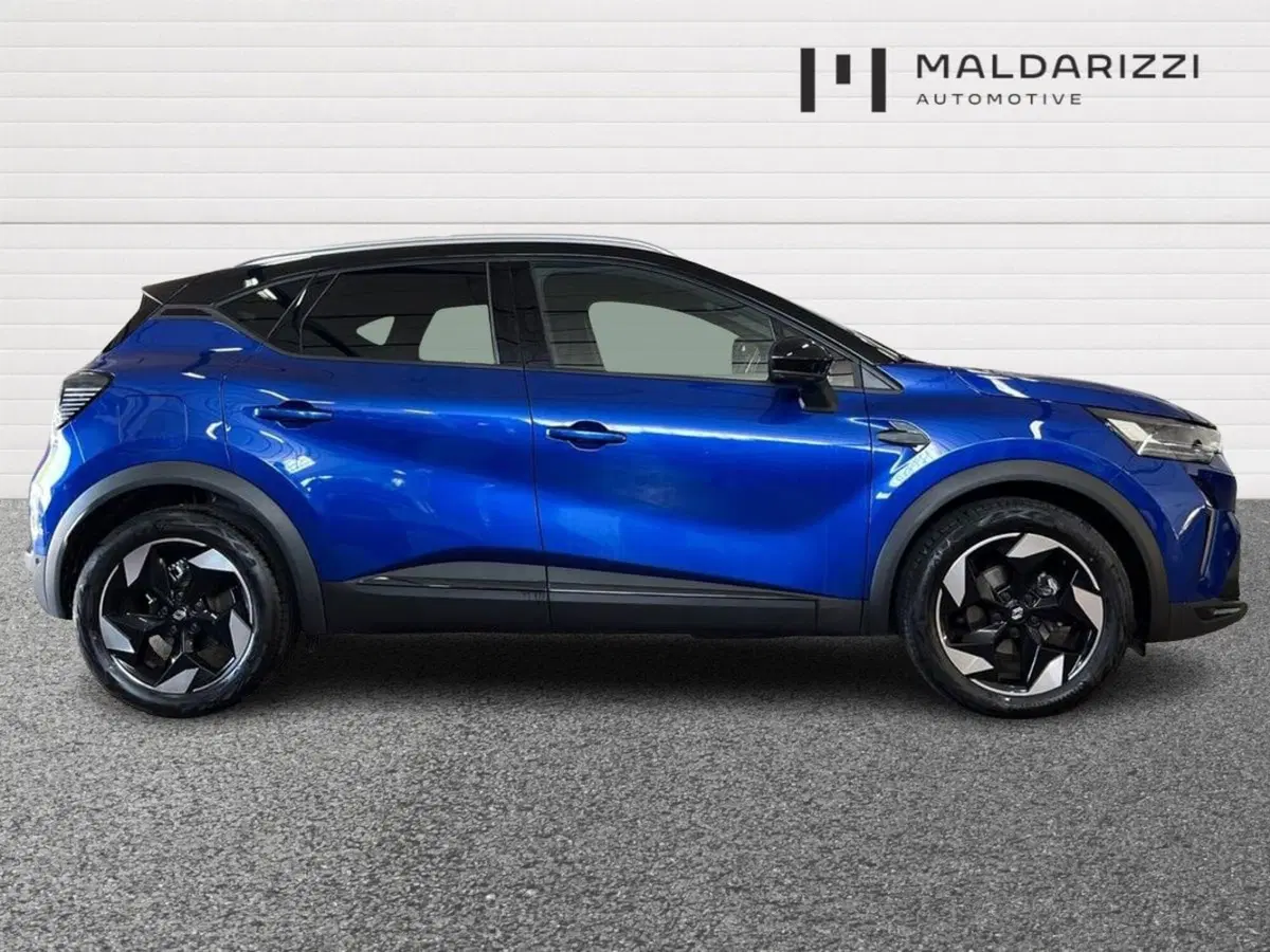 Renault Captur usata a Bari (5)