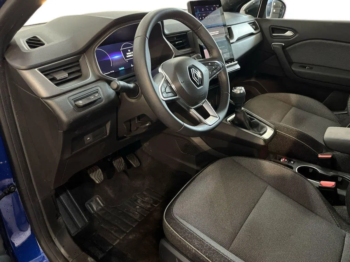 Renault Captur usata a Bari (7)