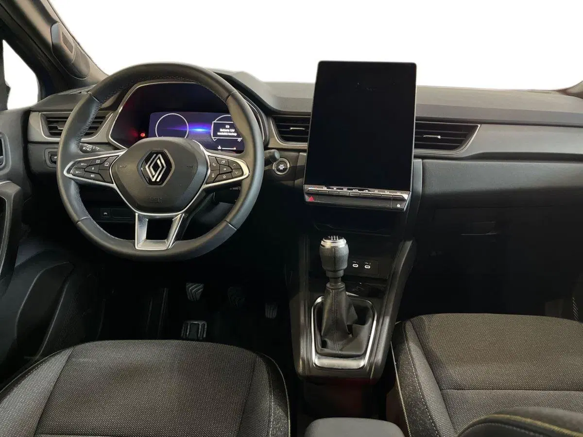 Renault Captur usata a Bari (8)