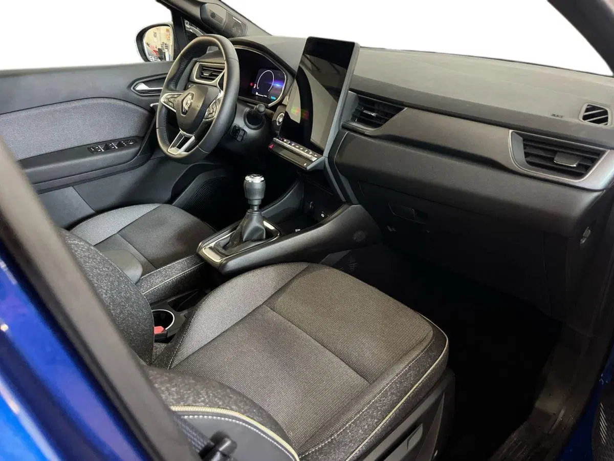 Renault Captur usata a Bari (9)