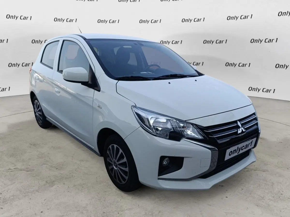 Mitsubishi Space Star usata a Ferrara