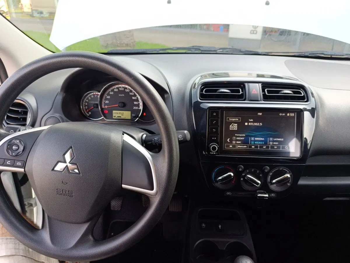 Mitsubishi Space Star usata a Ferrara (11)