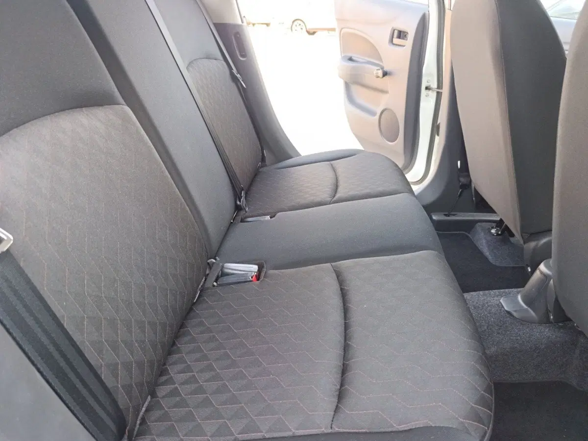 Mitsubishi Space Star usata a Ferrara (14)