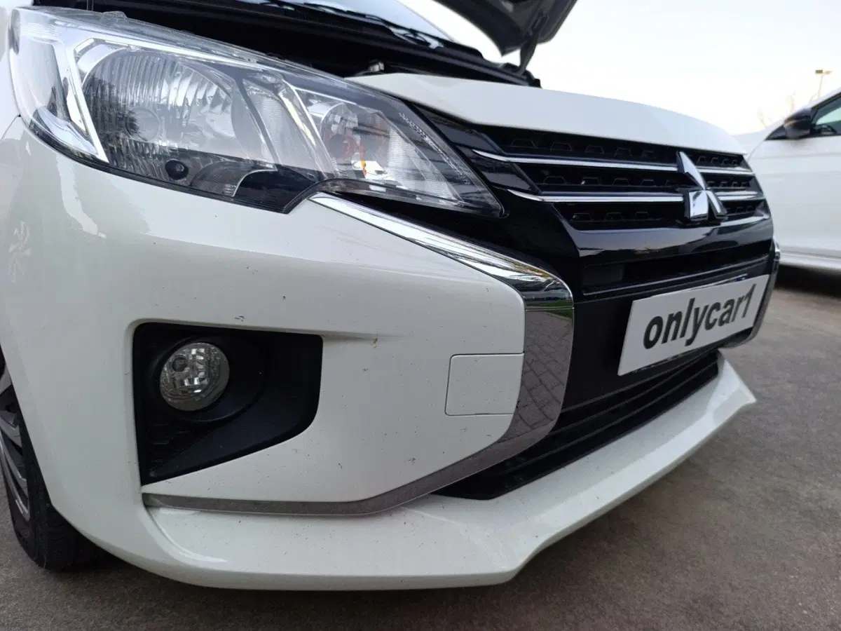 Mitsubishi Space Star usata a Ferrara (19)