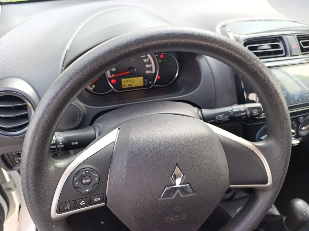 Mitsubishi Space Star usata a Ferrara (20)