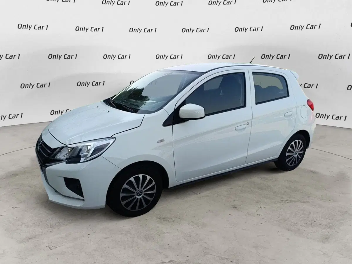 Mitsubishi Space Star usata a Ferrara (3)