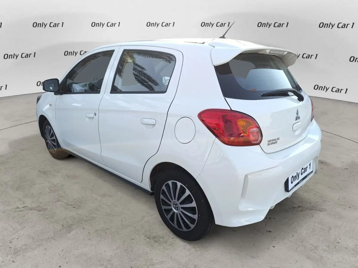 Mitsubishi Space Star usata a Ferrara (4)