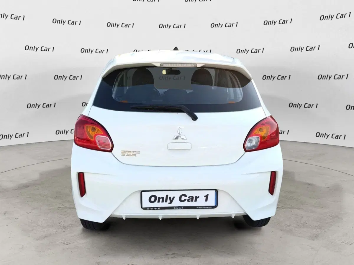 Mitsubishi Space Star usata a Ferrara (5)