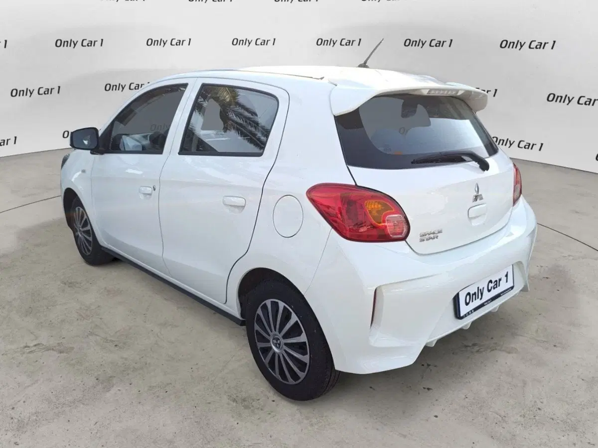 Mitsubishi Space Star usata a Ferrara (6)