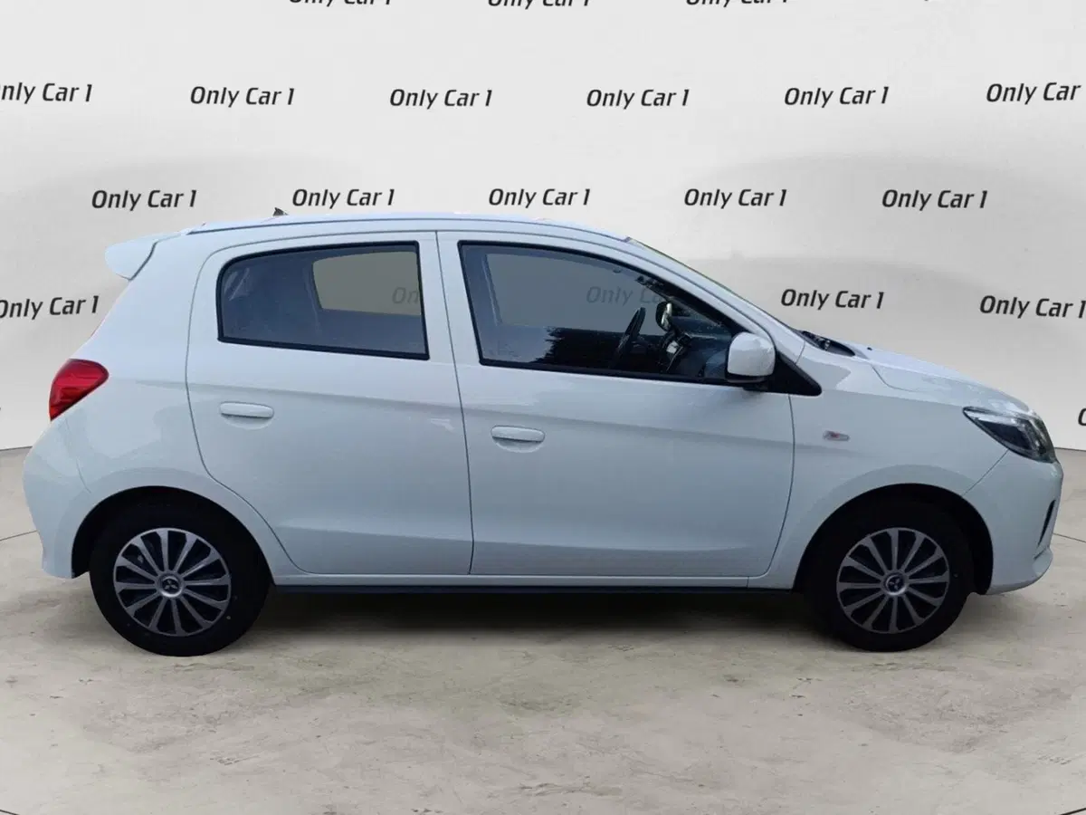 Mitsubishi Space Star usata a Ferrara (7)