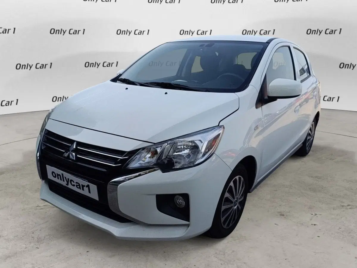 Mitsubishi Space Star usata a Ferrara (8)
