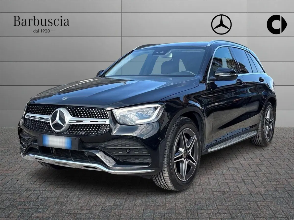 Mercedes-Benz GLC SUV usata a Pescara