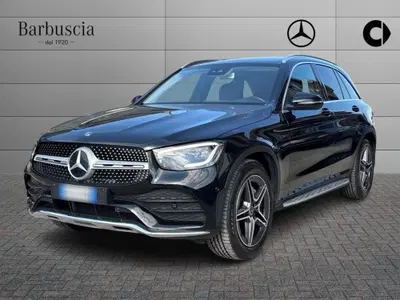 Mercedes-Benz GLC SUV 220 d 4Matic Premium Plus del 2020 usata a Pescara