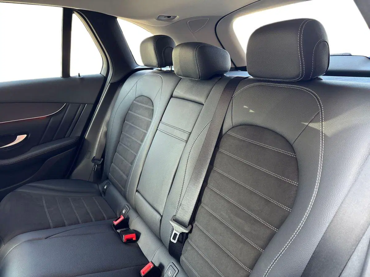 Mercedes-Benz GLC SUV usata a Pescara (13)
