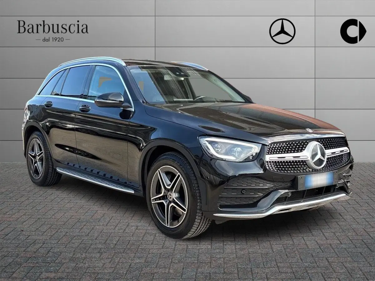 Mercedes-Benz GLC SUV usata a Pescara (2)