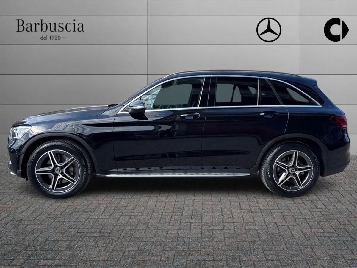 Mercedes-Benz GLC SUV usata a Pescara (5)