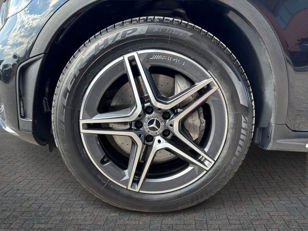 Mercedes-Benz GLC SUV usata a Pescara (6)