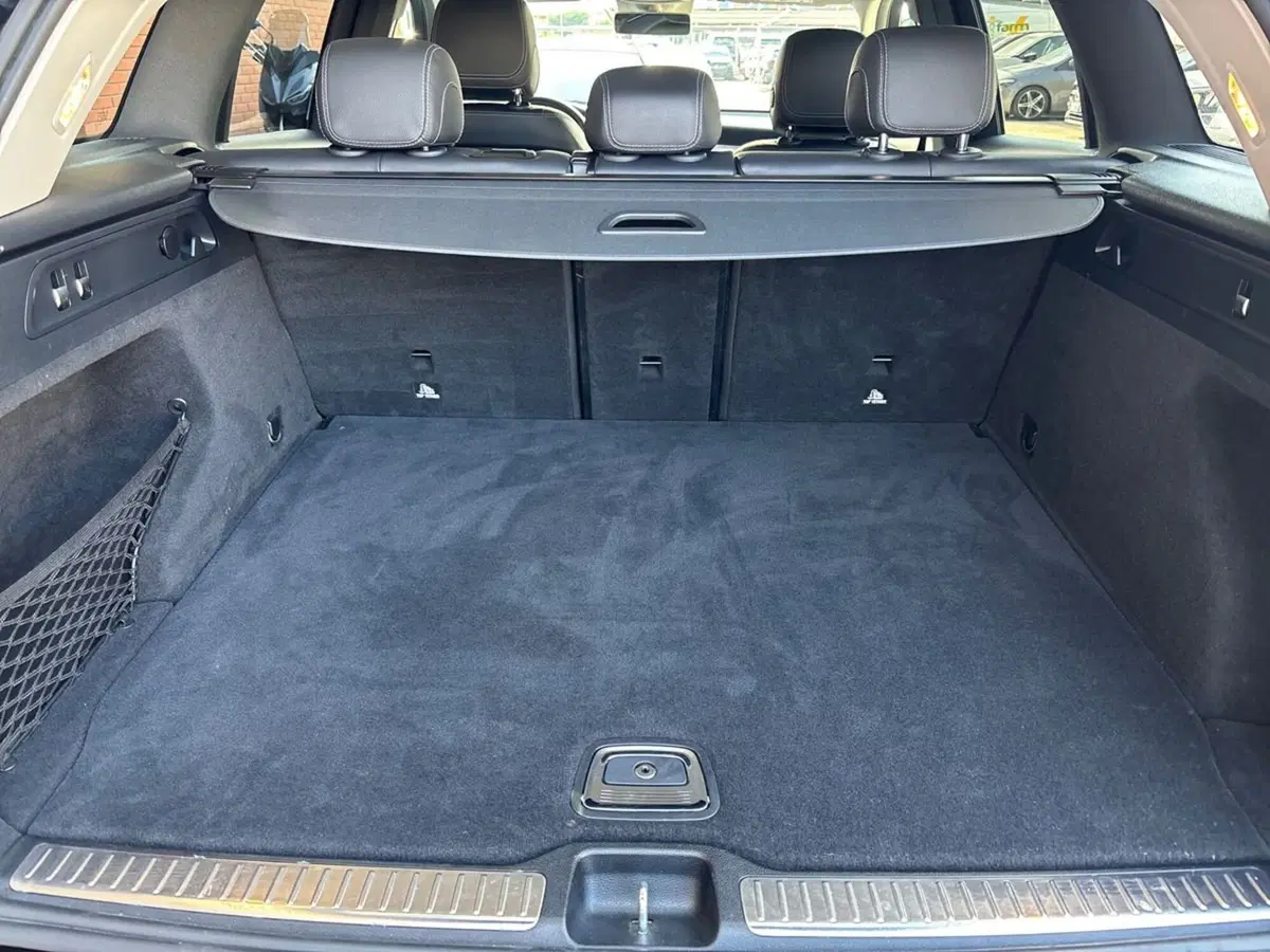 Mercedes-Benz GLC SUV usata a Pescara (7)