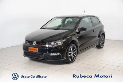 Volkswagen Polo GTI 1.8 3p. DSG BlueMotion Technology del 2015 usata a Citta' della Pieve
