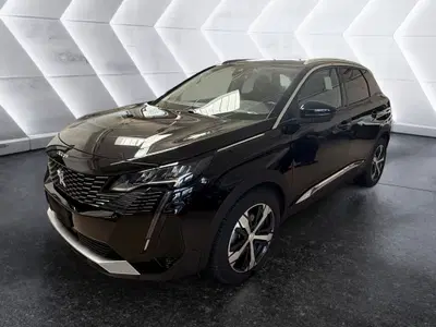 Peugeot 3008 BlueHDi 130 S&amp;S EAT8 GT Pack del 2021 usata a Napoli