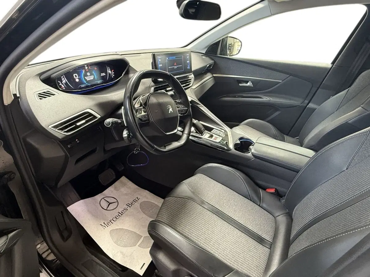 Peugeot 3008 usata a Napoli (11)